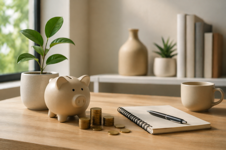 Finanzas minimalistas: cómo simplificar tu dinero para vivir mejor