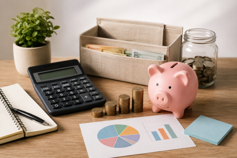 Cómo arreglártelas con tu dinero cuando no ganas mucho: una guía fácil para que tu bolsillo esté mejor