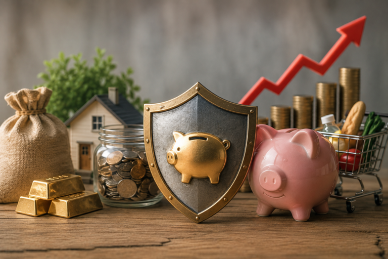Qué hacer para proteger tu dinero con la inflación: consejos importantes