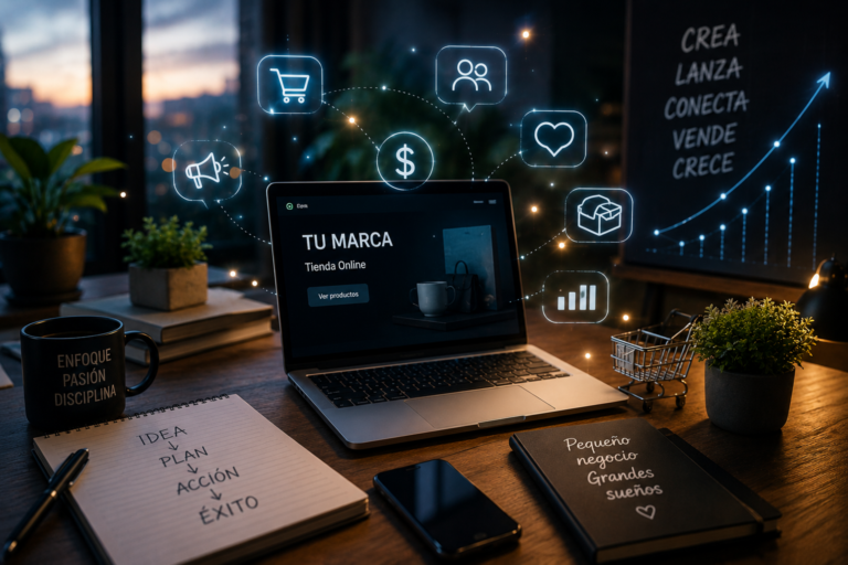 El boom de los pequeños negocios digitales: una nueva forma de emprender