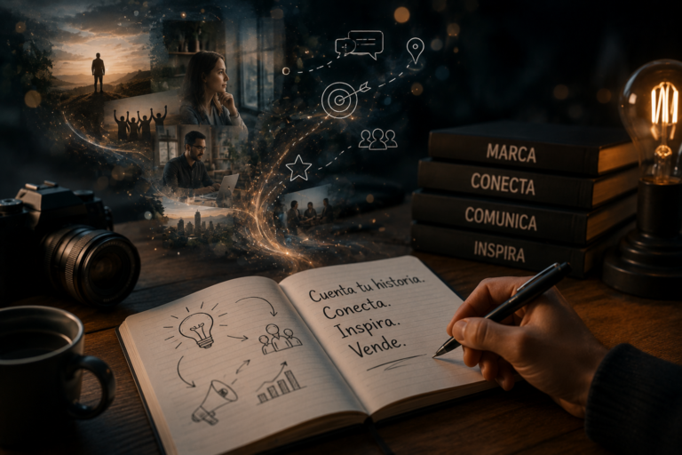 El storytelling y su importancia hoy en los negocios