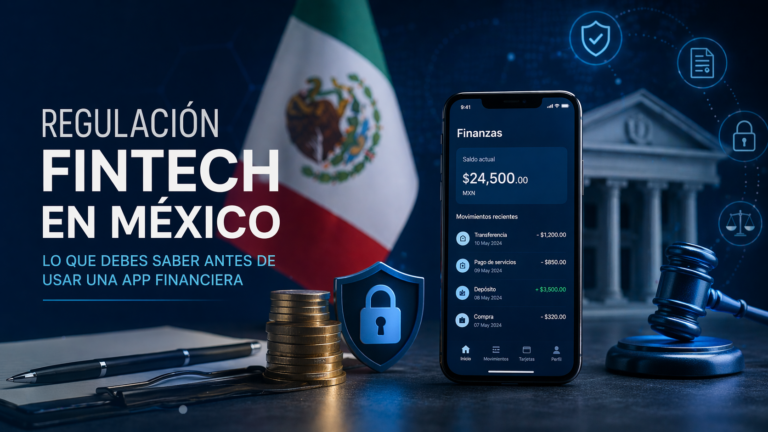 Regulación Fintech en México: cómo funciona y por qué es clave para el futuro financiero