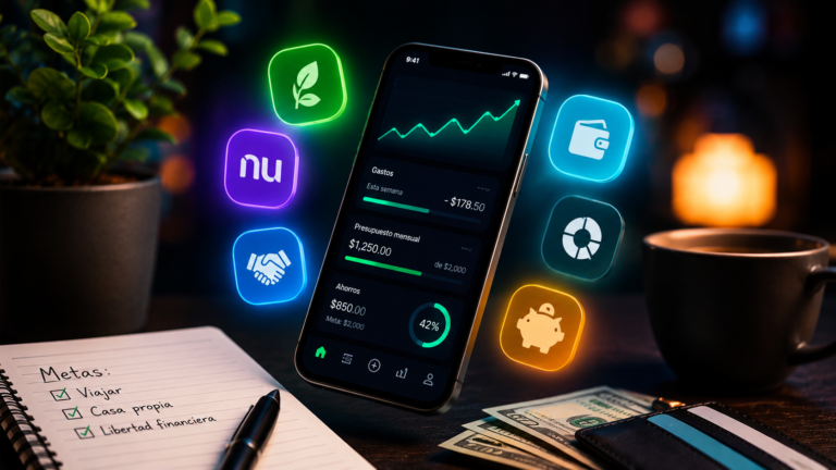 Cómo la tecnología puede ayudarte con tu dinero (y qué apps usar)