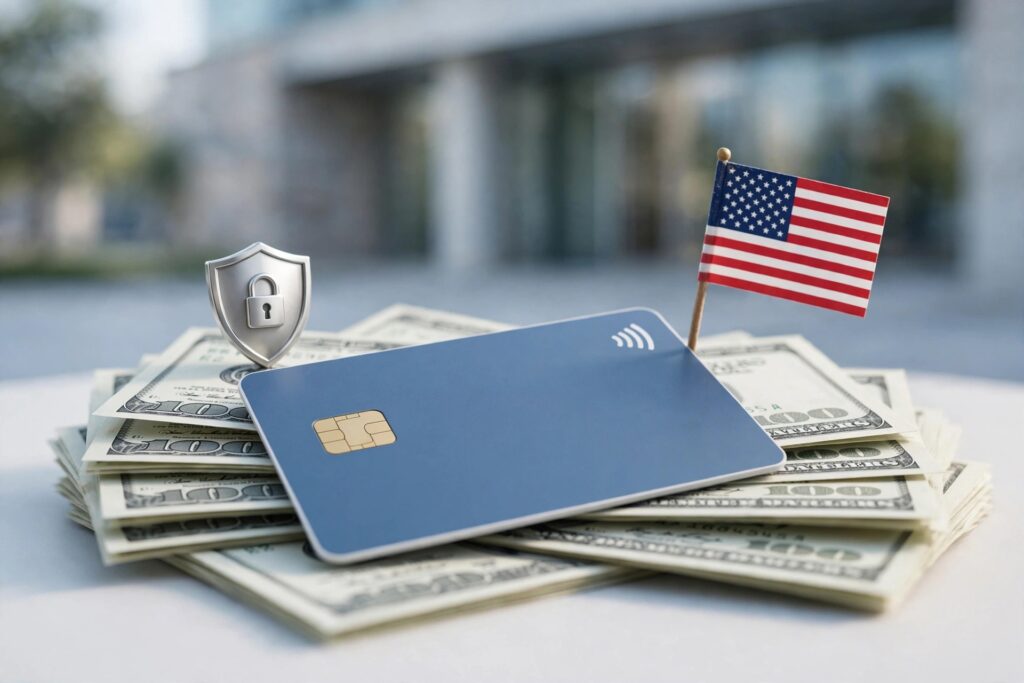 cuenta bancaria USA inmigrante